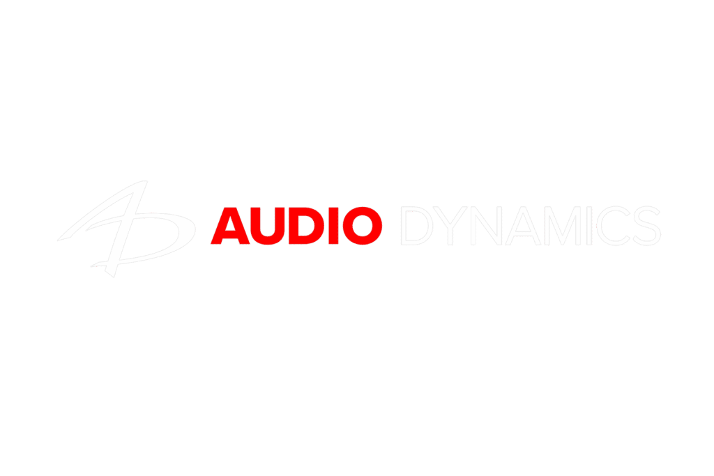 Audio Dynamics logo